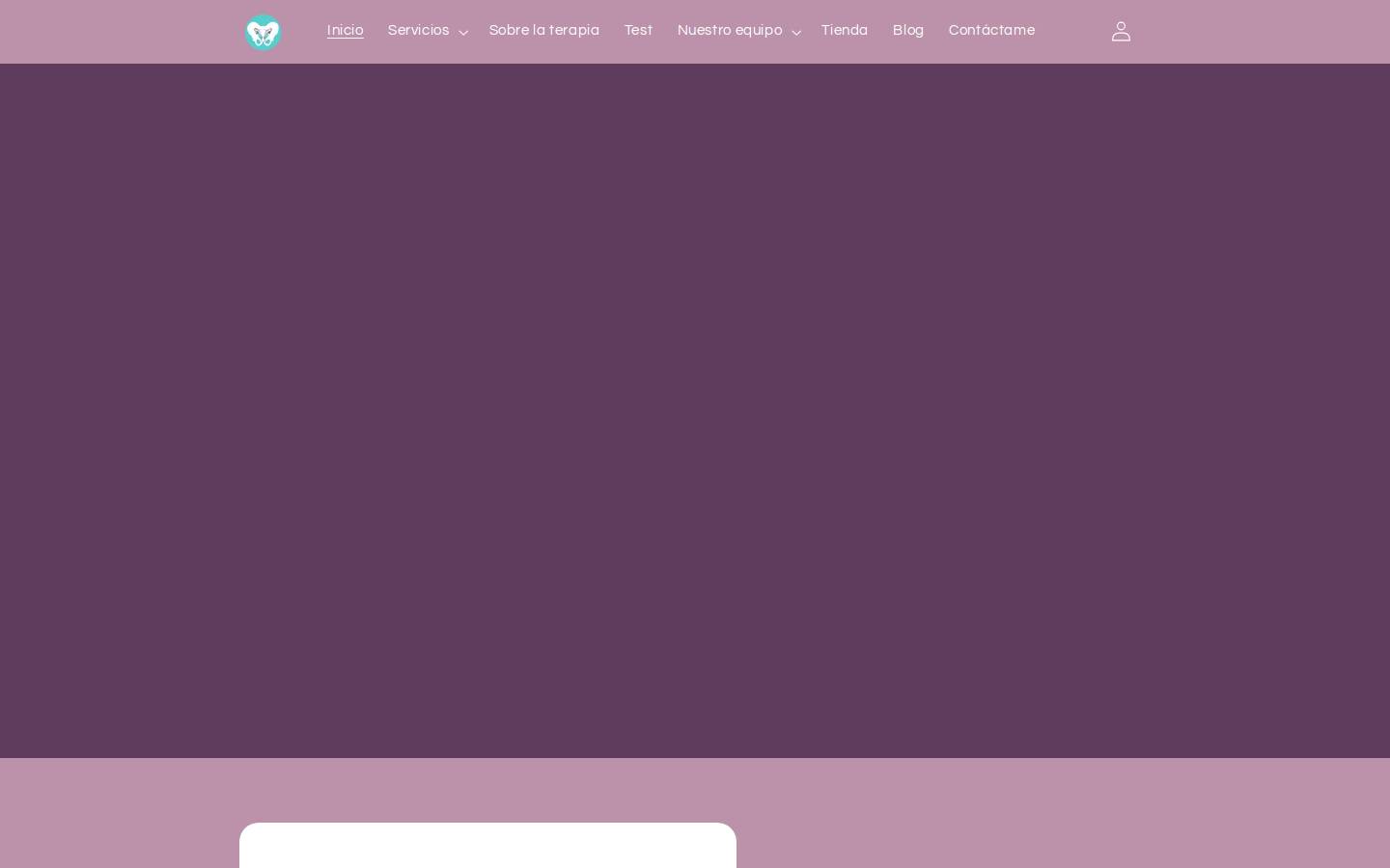 saludpelvica.cl homepage screenshot