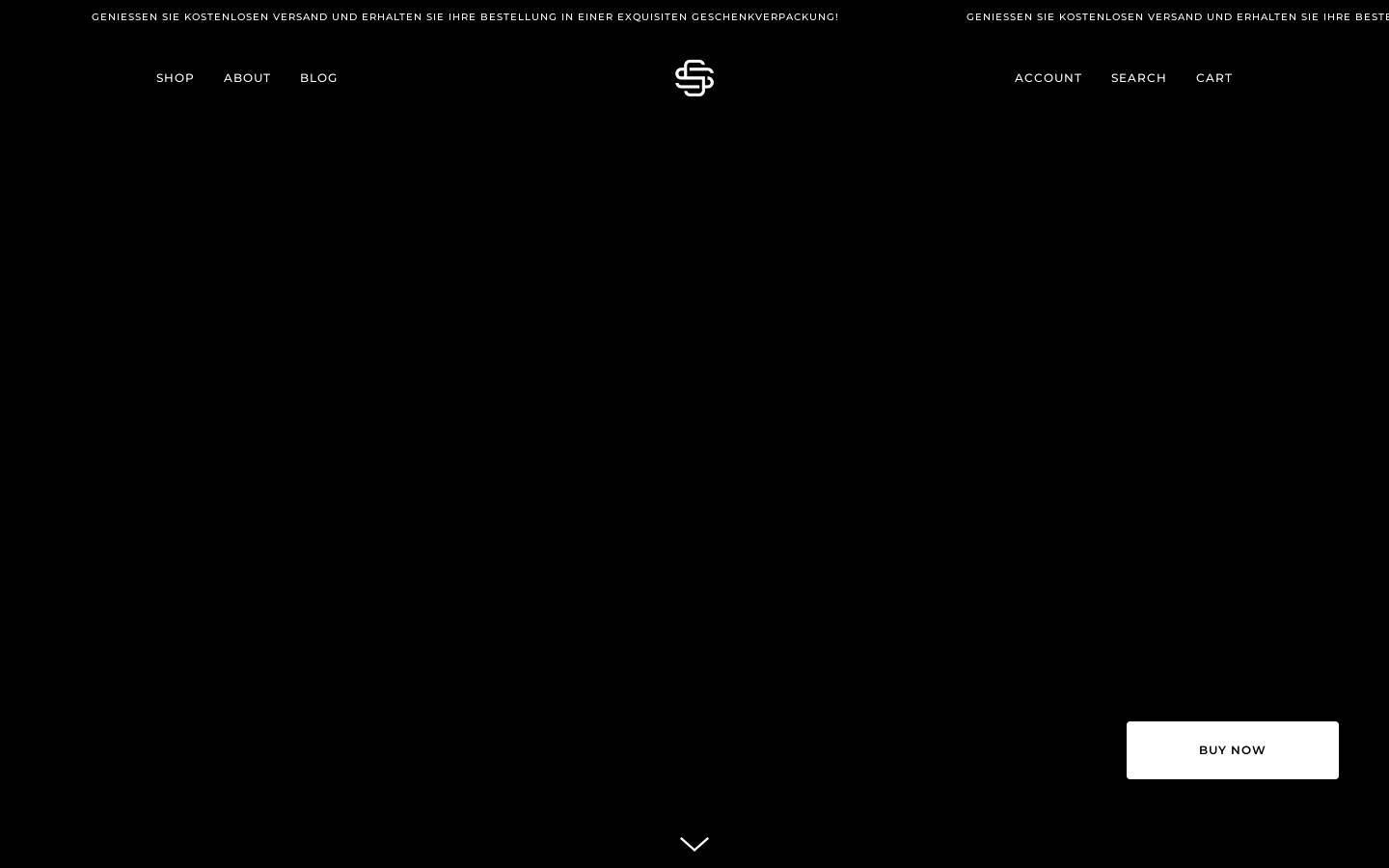 samirsable.com homepage screenshot