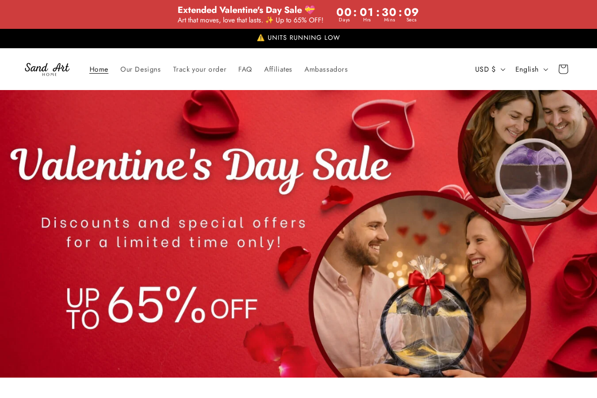 ART GALLERY.COM homepage screenshot