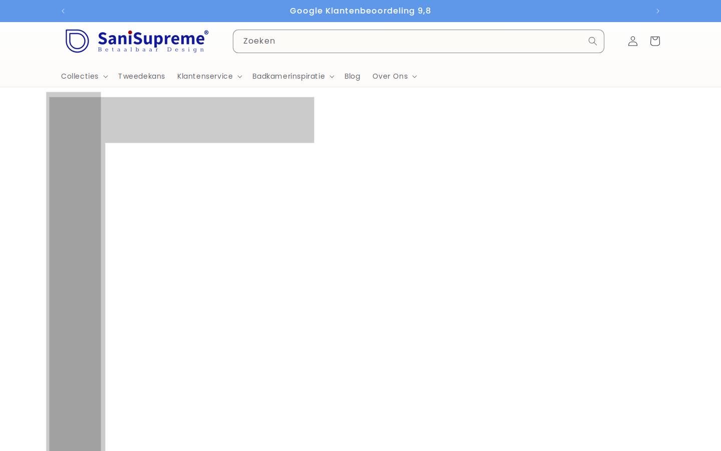 Sanisupreme homepage screenshot