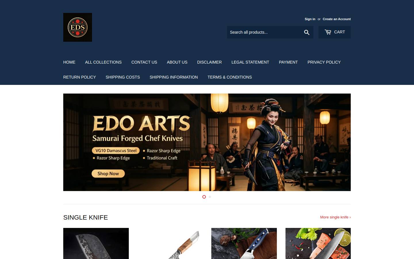 sanjistu.com homepage screenshot