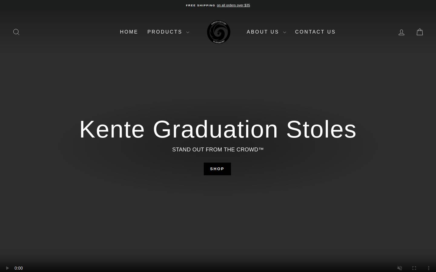 sankofaedition.com homepage screenshot