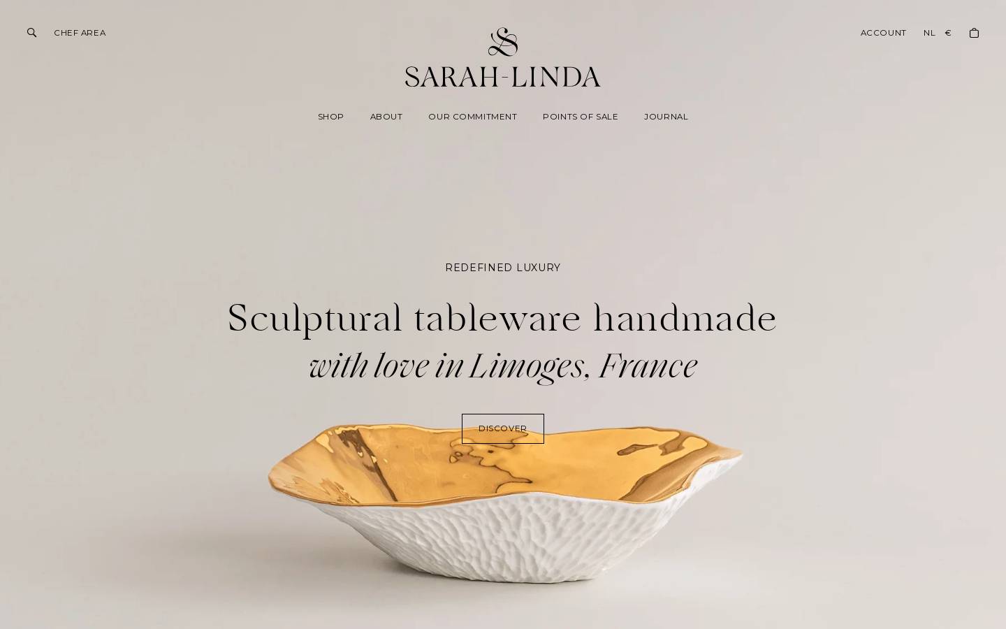 sarah-linda.eu homepage screenshot