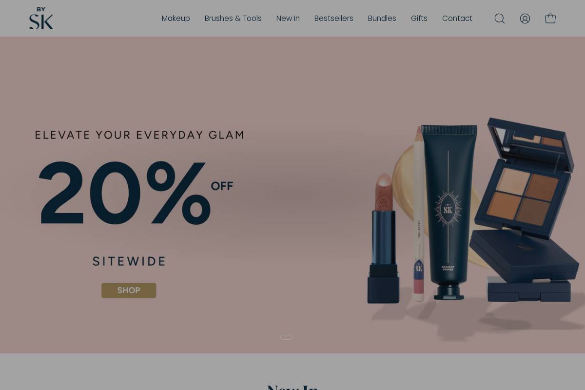 sarahkeary.ie homepage screenshot