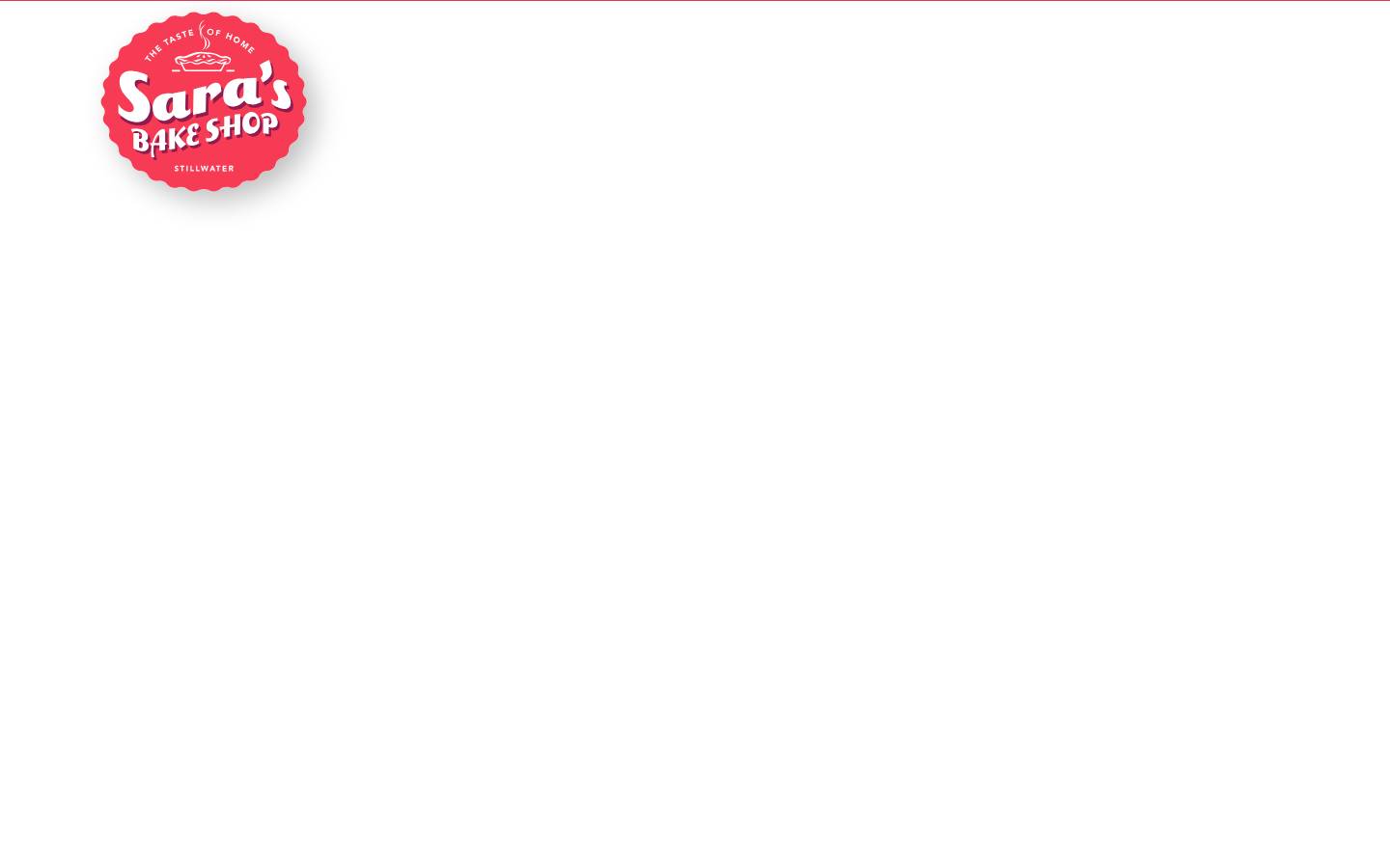 sarastipsypies.com homepage screenshot