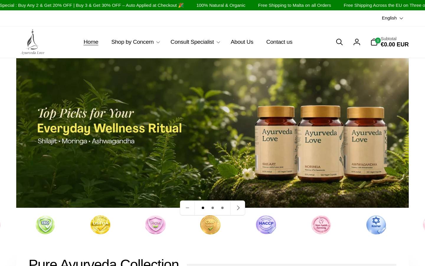 sarolena.eu homepage screenshot