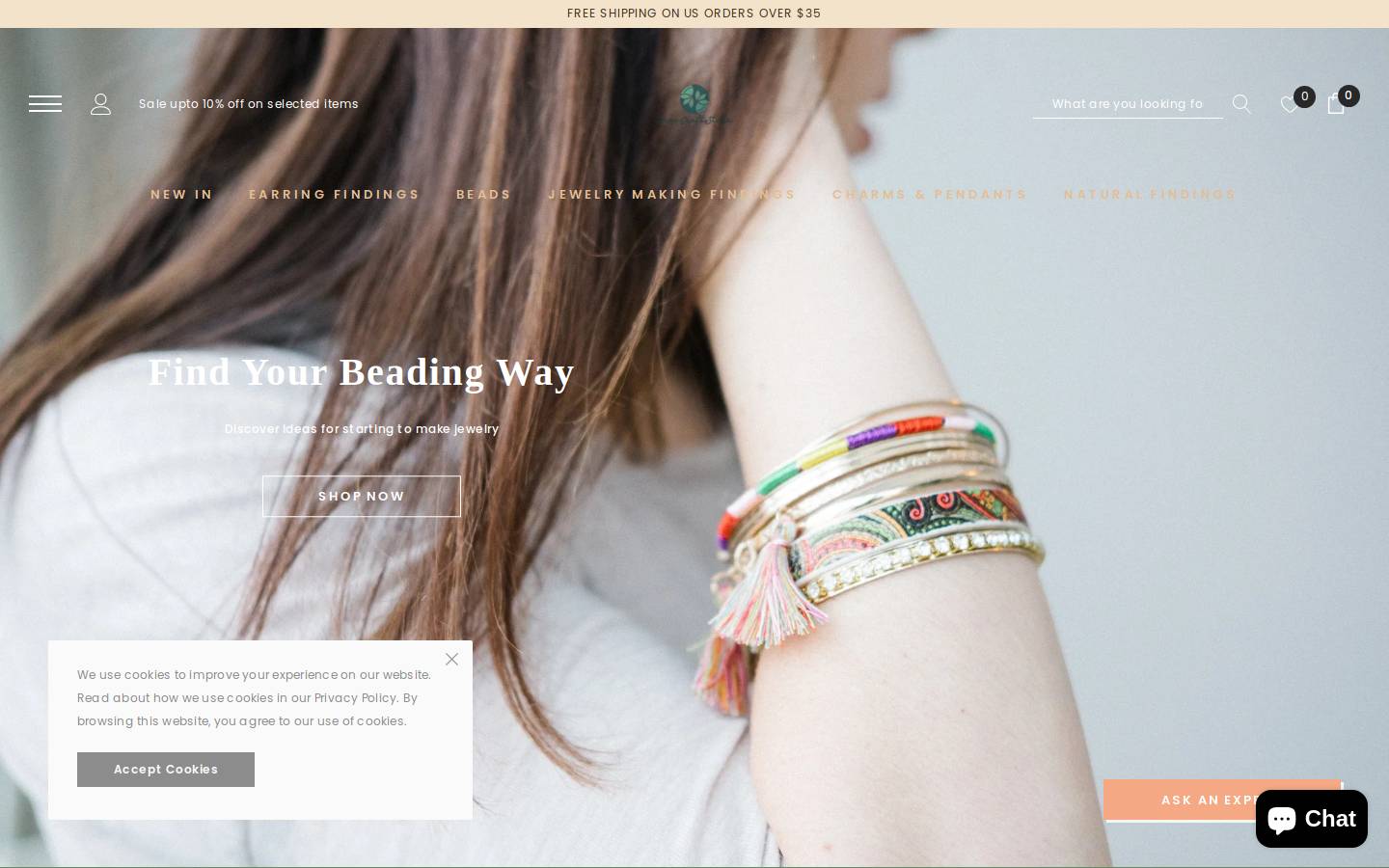 sasacraft.com homepage screenshot