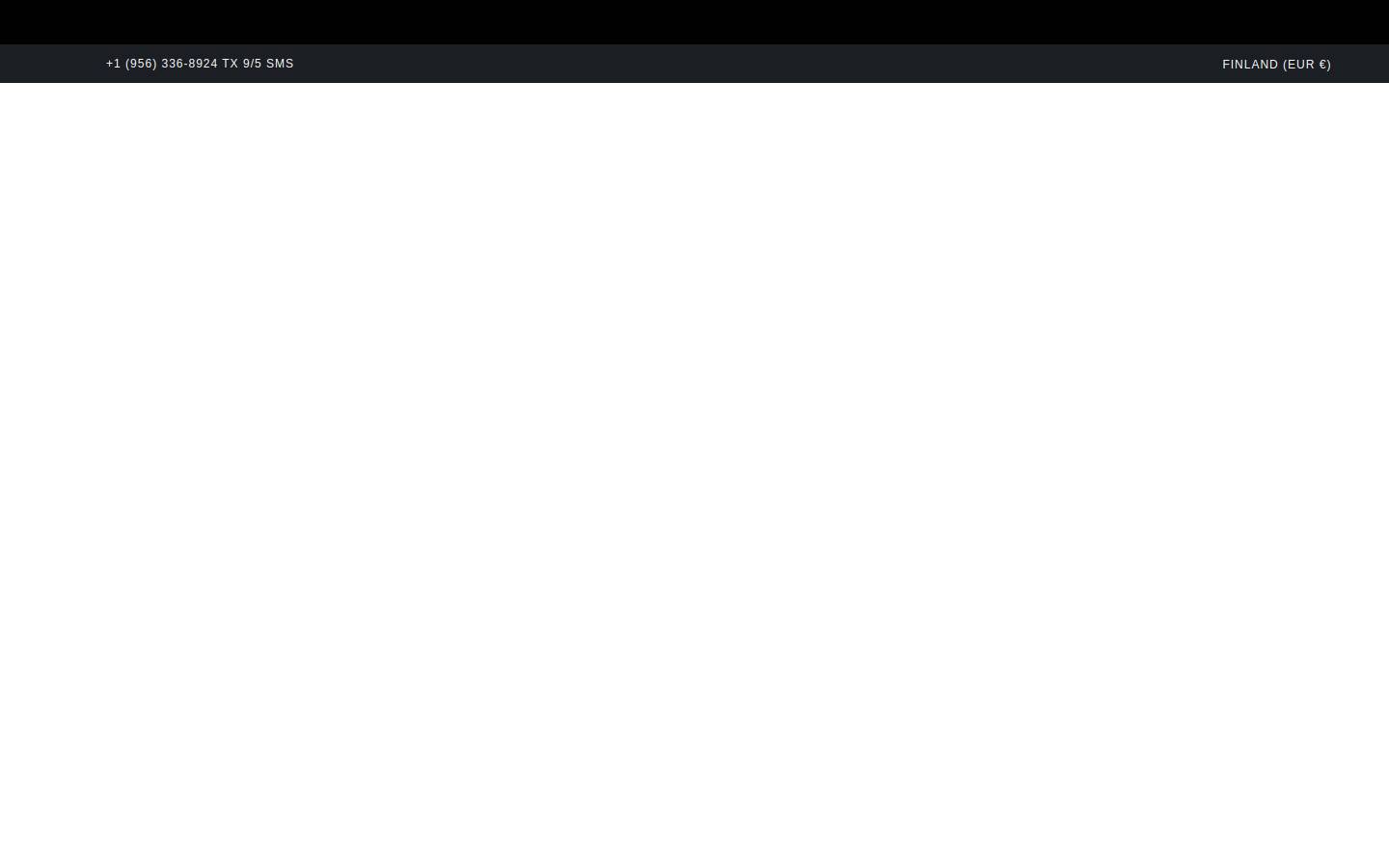 satin-boutique.com homepage screenshot