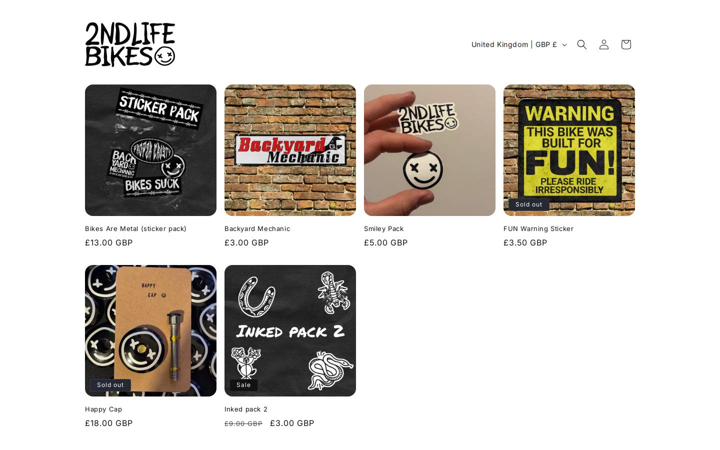 saveoldbikes.com homepage screenshot