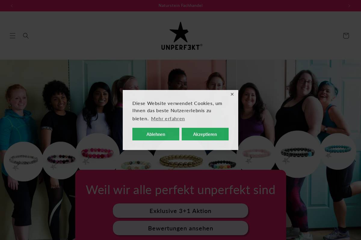 SAYSORRY GmbH homepage screenshot