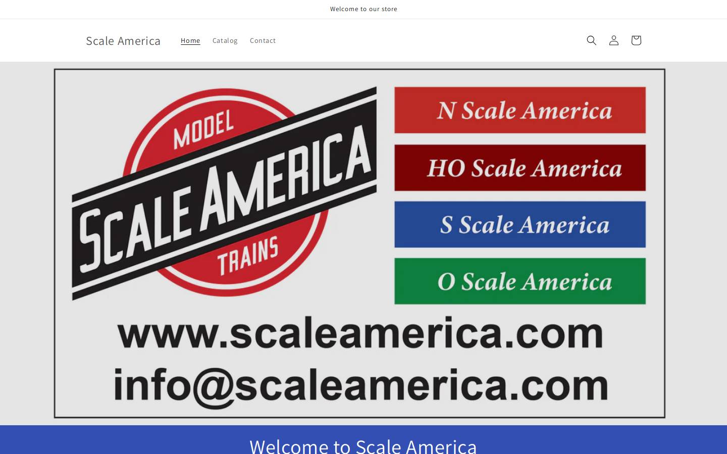 scaleamerica.com homepage screenshot