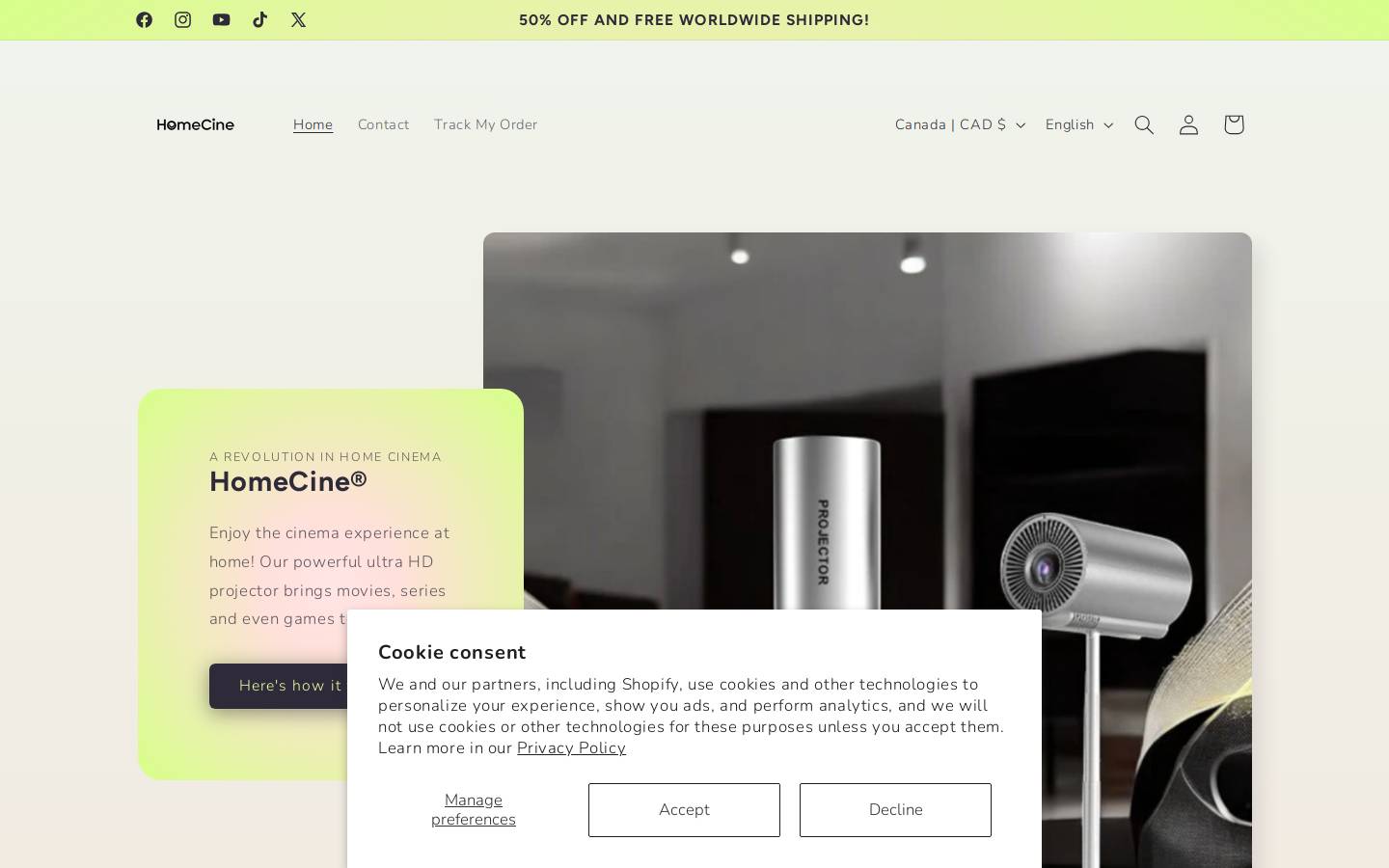 scalmum.com homepage screenshot