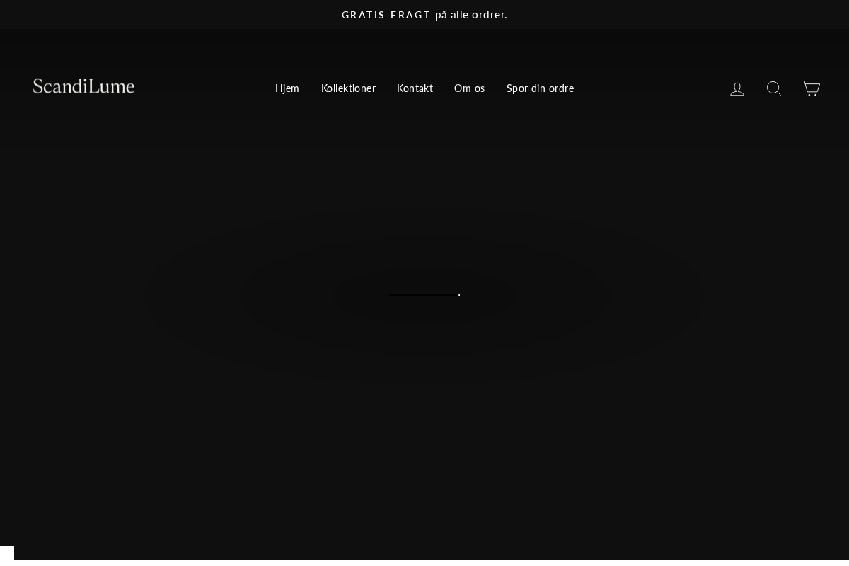 ScandiLume homepage screenshot
