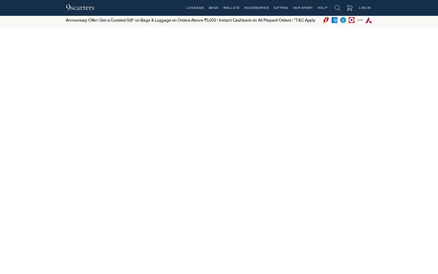 scarters.com homepage screenshot