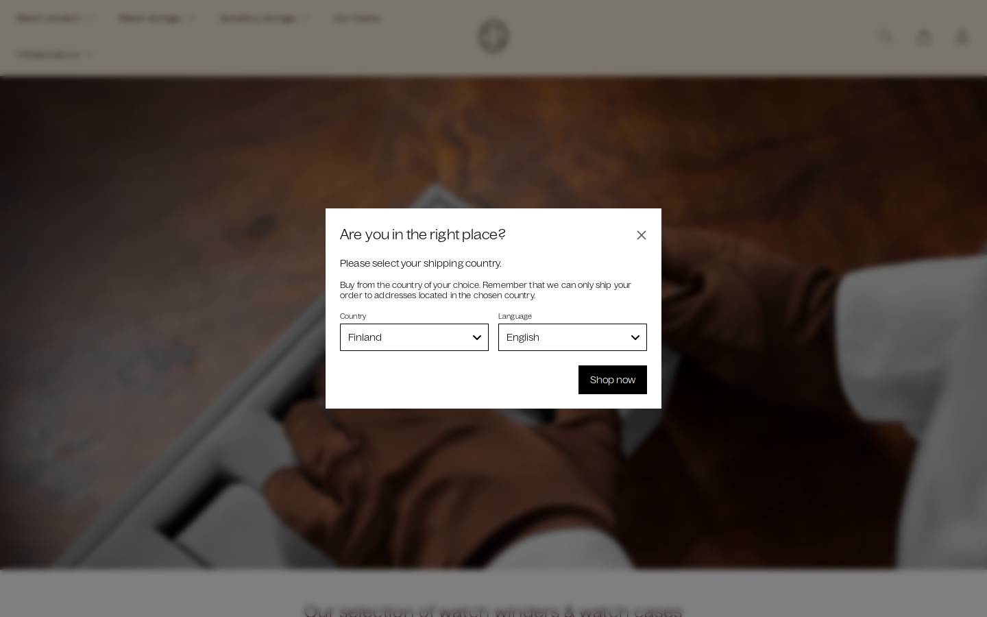scatoladeltempo.com homepage screenshot