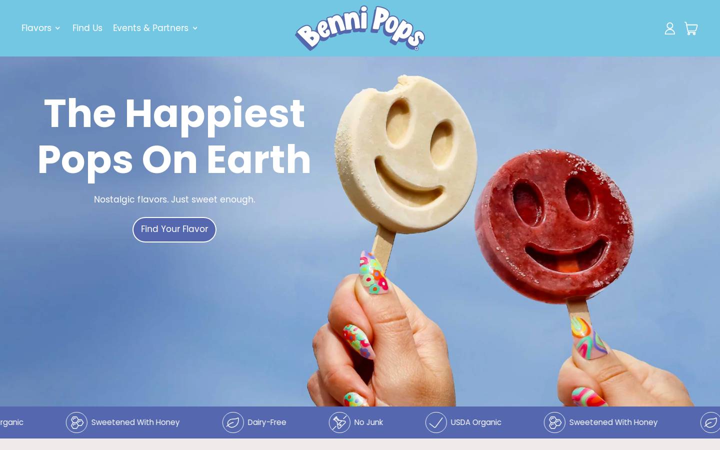 scfungi.com homepage screenshot