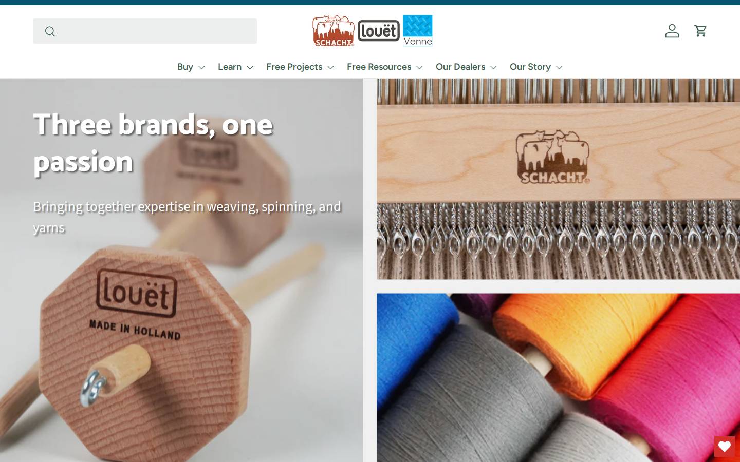 schachtspindle.com homepage screenshot