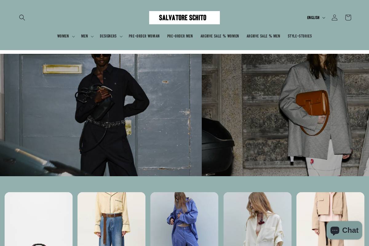 schitoshop.com homepage screenshot