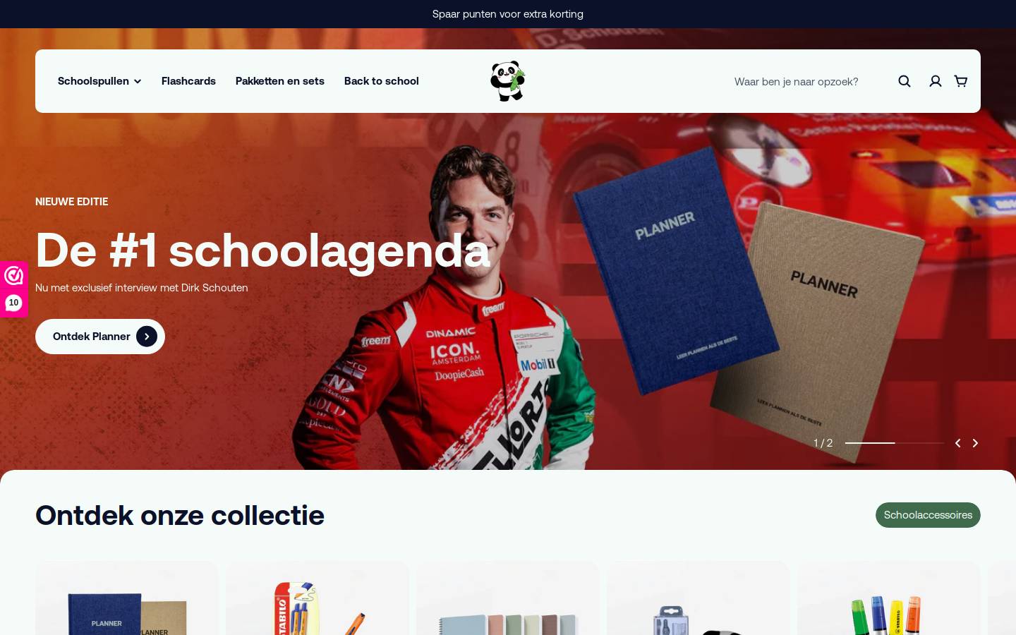scholis.ch homepage screenshot