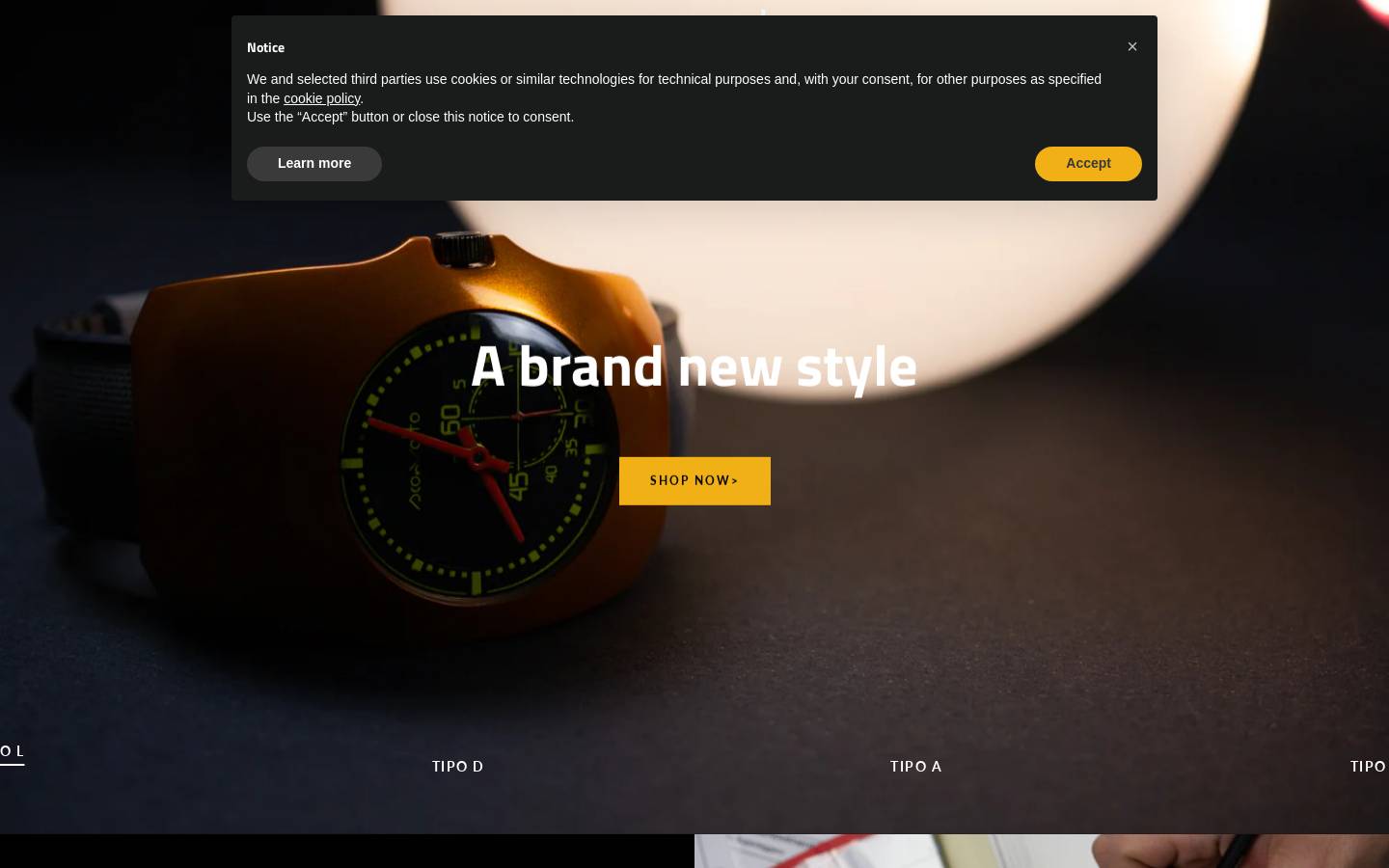 sconvolto.com homepage screenshot