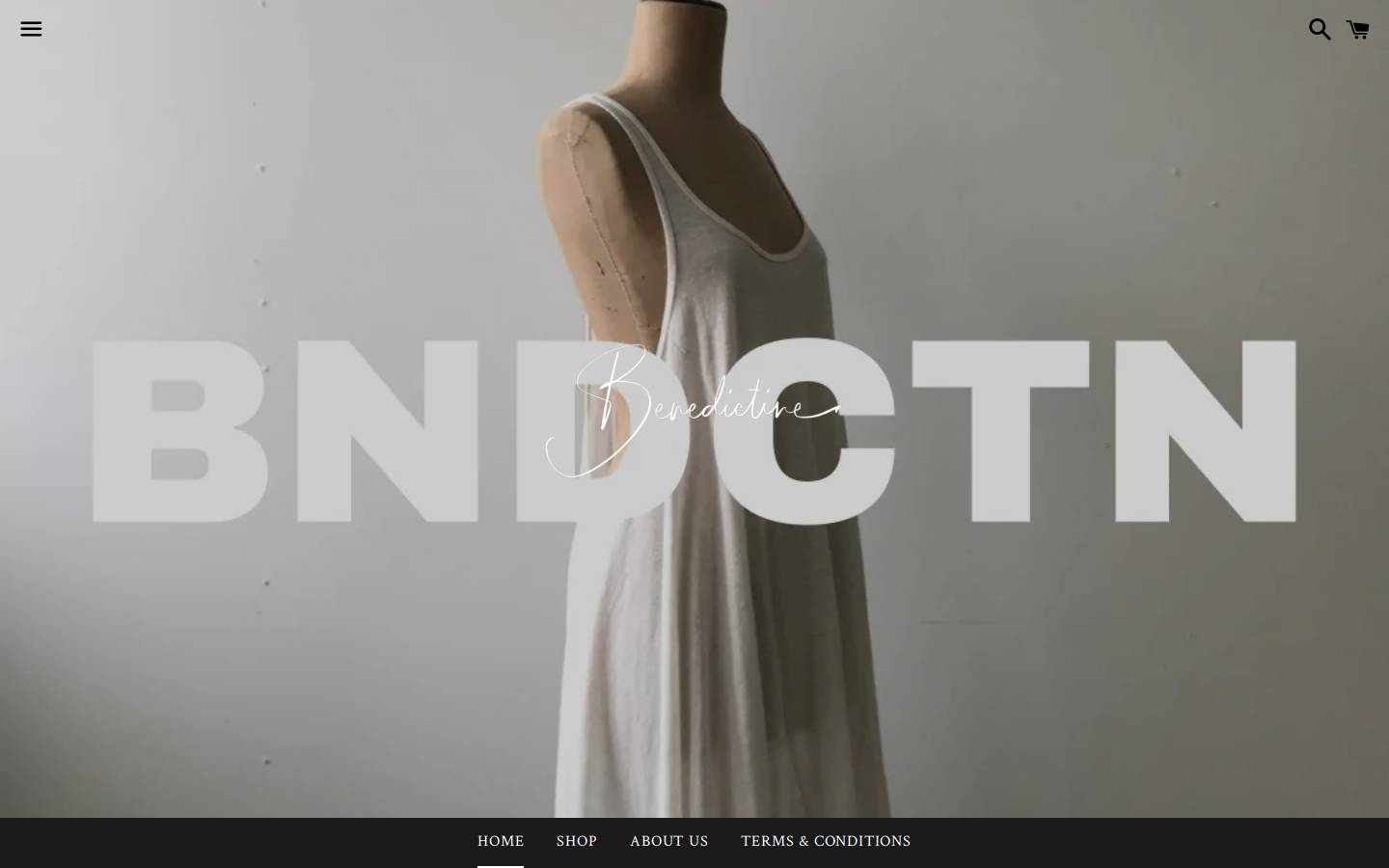 scottbenedictine.com homepage screenshot