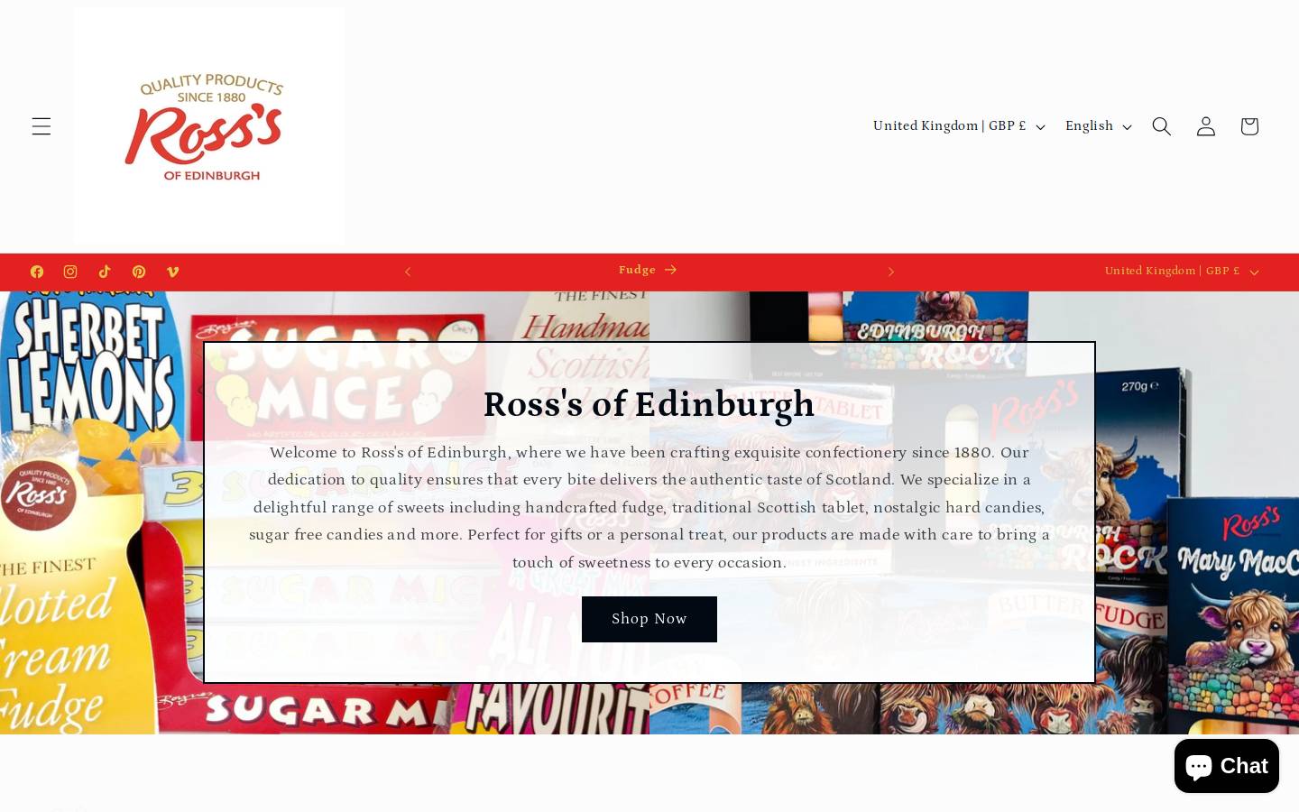 scottish-tablet.com homepage screenshot