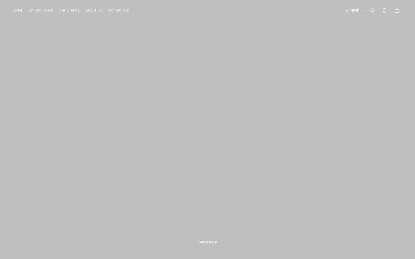 scperfumes.com homepage screenshot