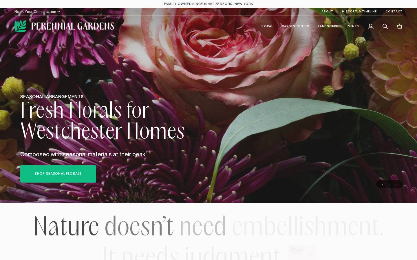 sculptedland.com homepage screenshot