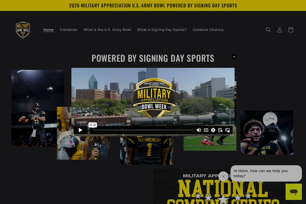 sdscombines.com homepage screenshot