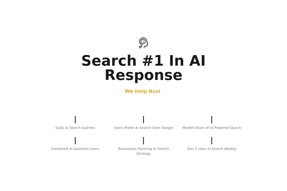 search1ai.com homepage screenshot