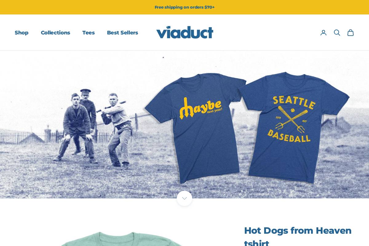 seattleviaduct.net homepage screenshot