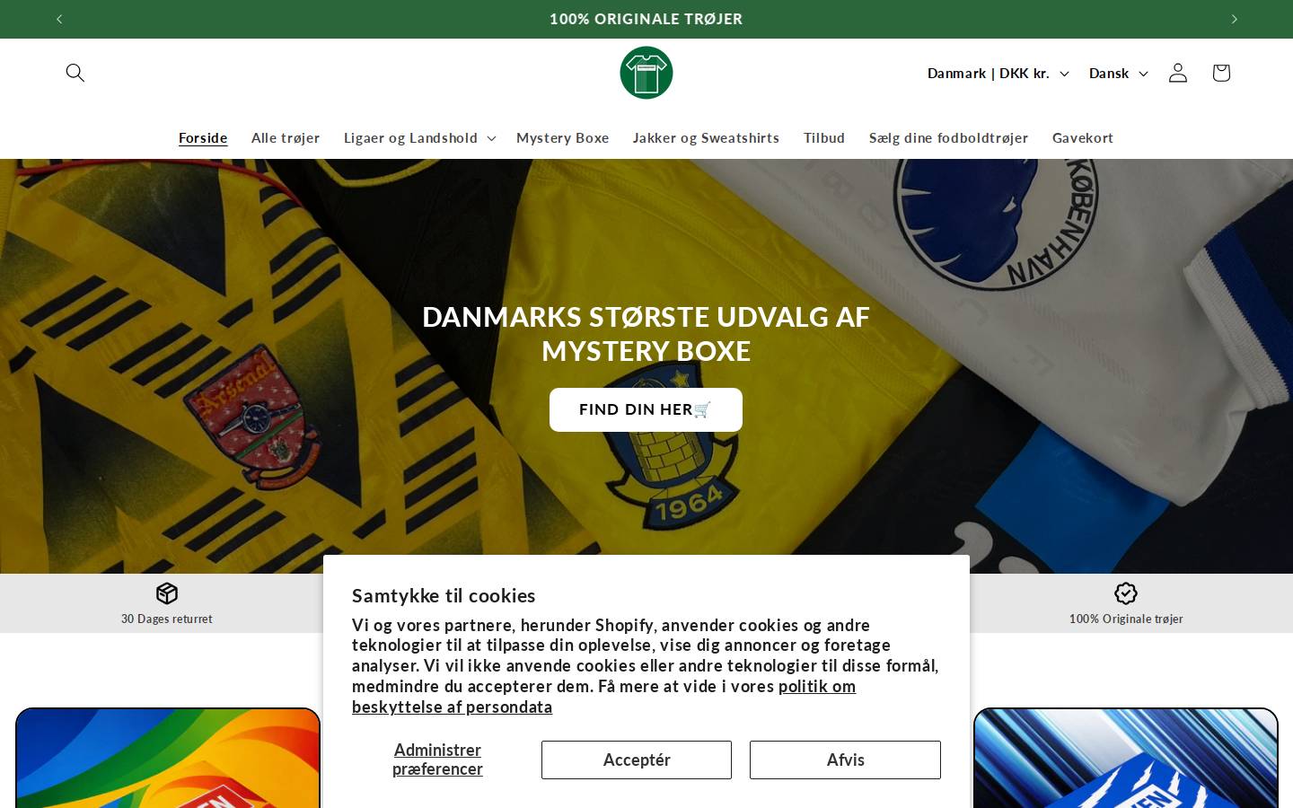Secondsport homepage screenshot