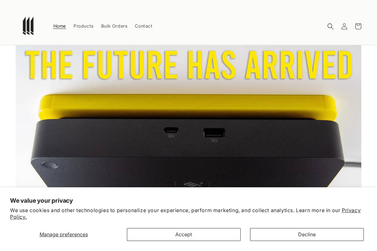 section117design.com homepage screenshot