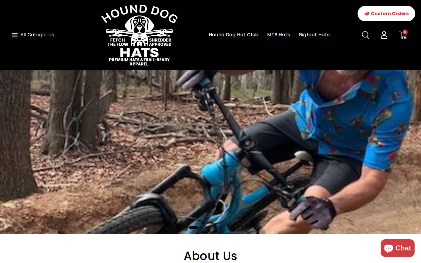 selfigotthis.com homepage screenshot