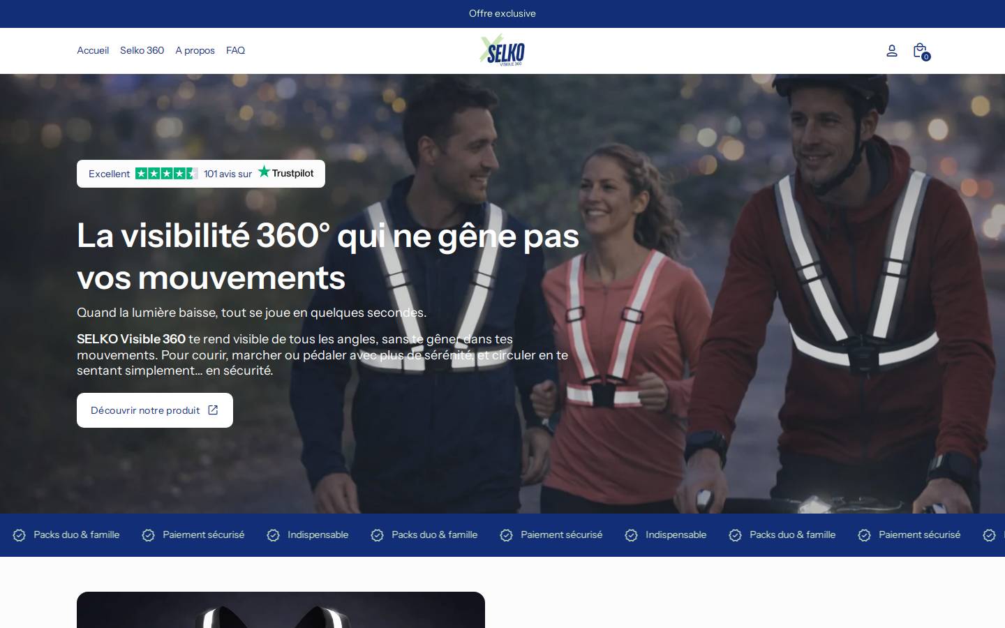 selko-swiss.ch homepage screenshot