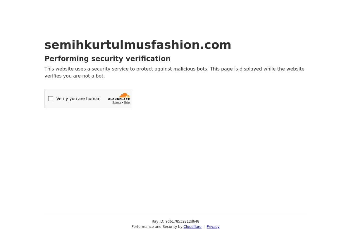 semihkurtulmusfashion.com homepage screenshot