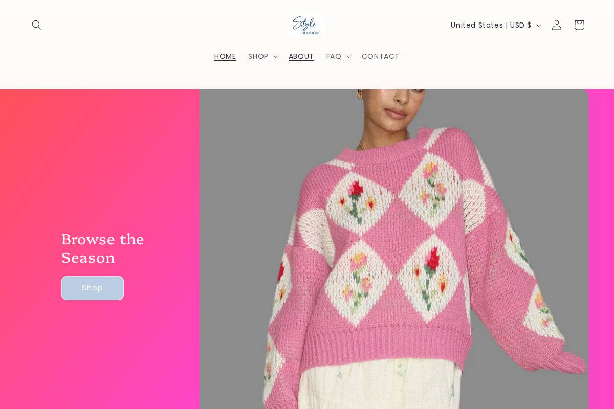 senestylebysenegence.com homepage screenshot