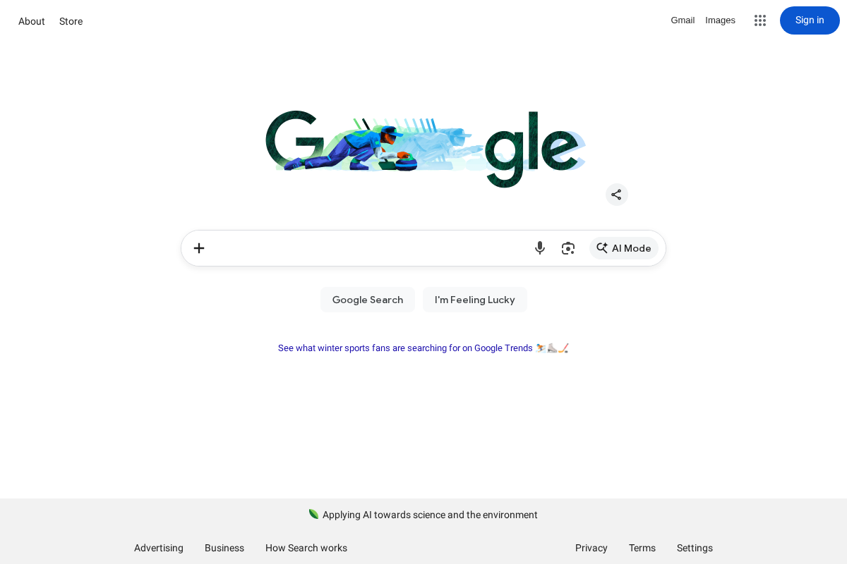 TCS SentimentsExpress homepage screenshot