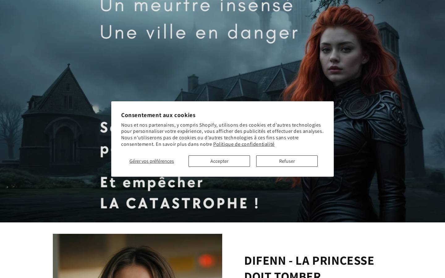 sentrylegends.com homepage screenshot