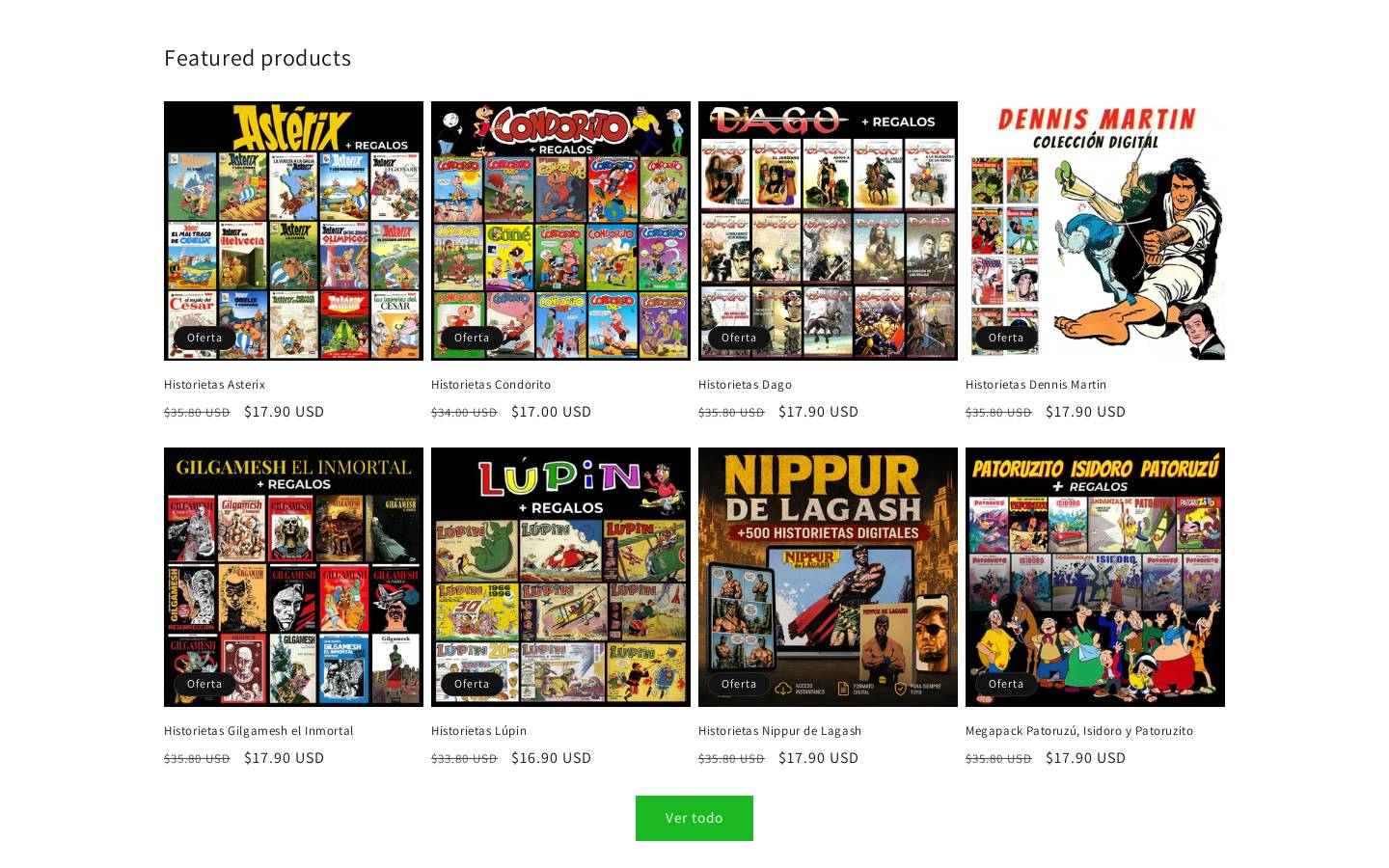 seproactivo.com homepage screenshot