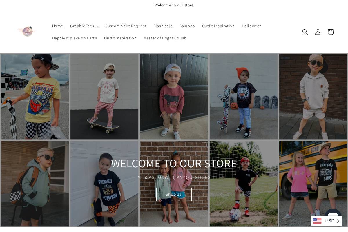 septemberskycreations.com homepage screenshot