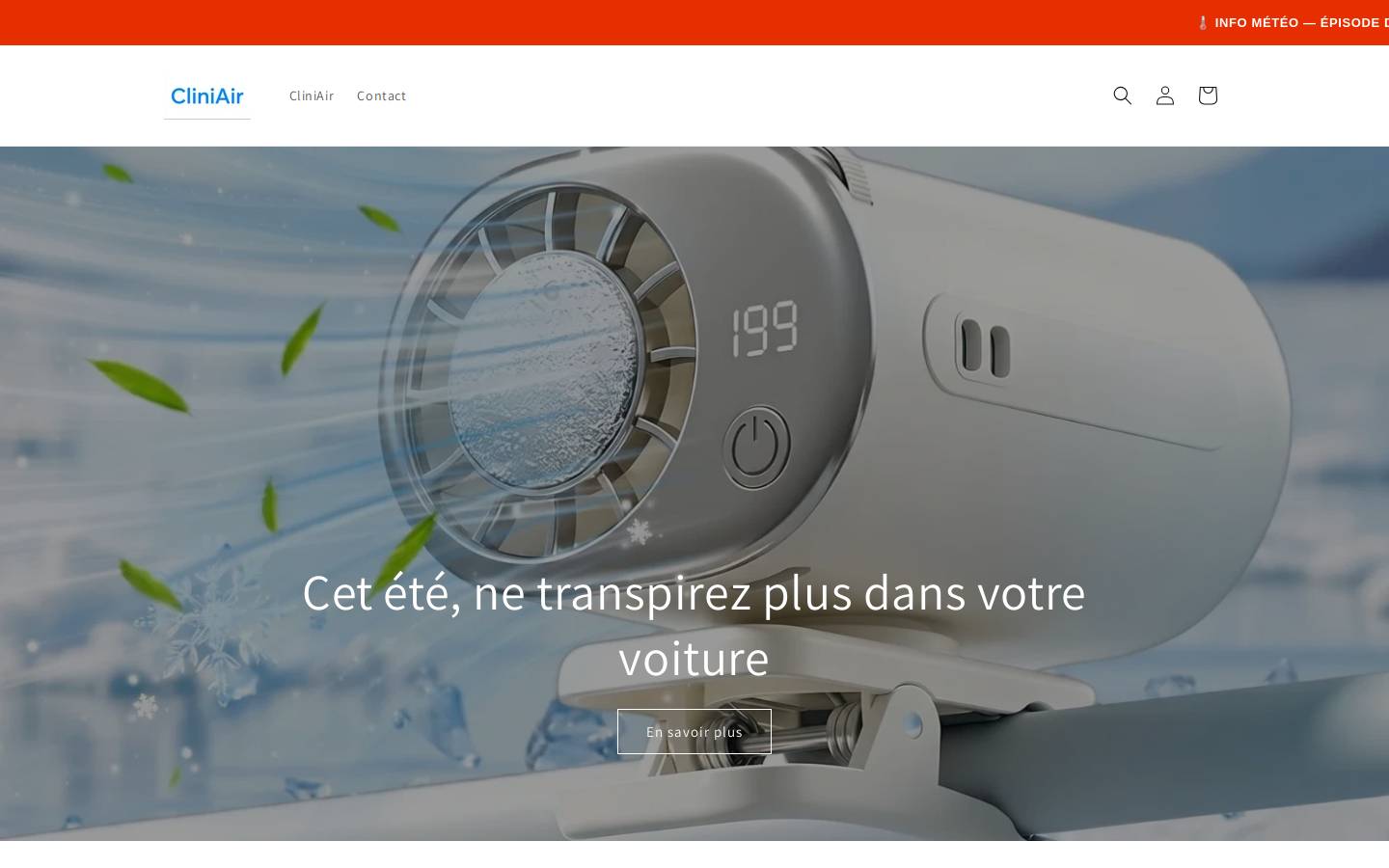 sereniashop.com homepage screenshot