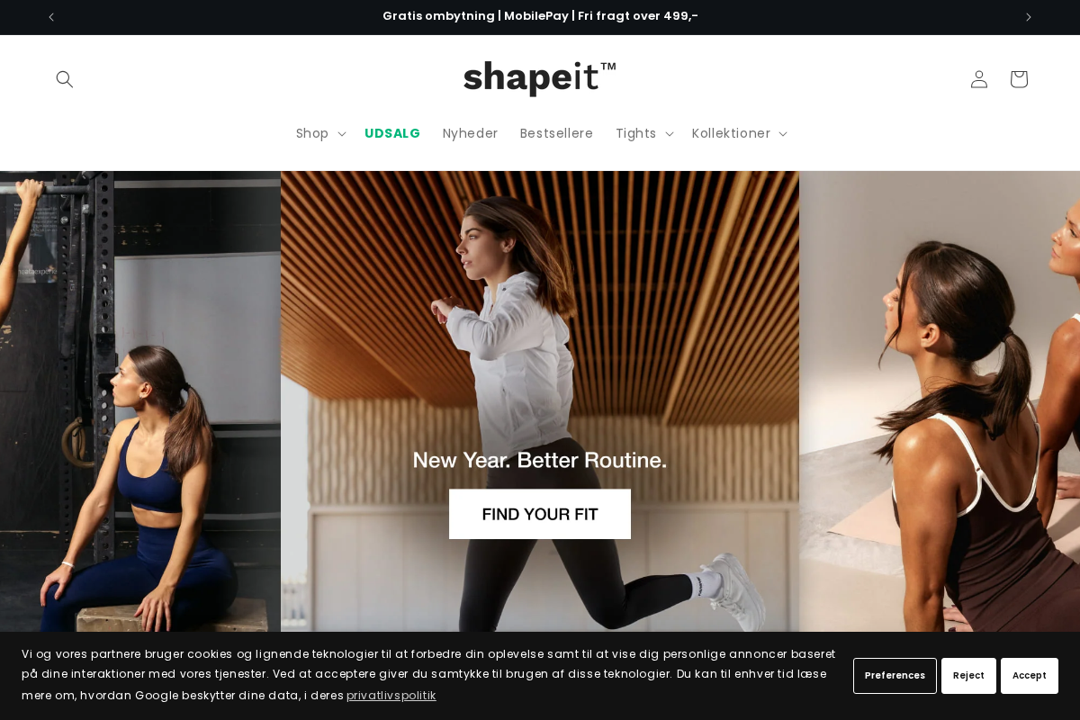 SHAPEIT homepage screenshot