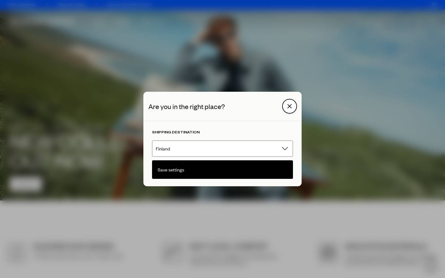 SHAPING NEW TOMORROW homepage screenshot