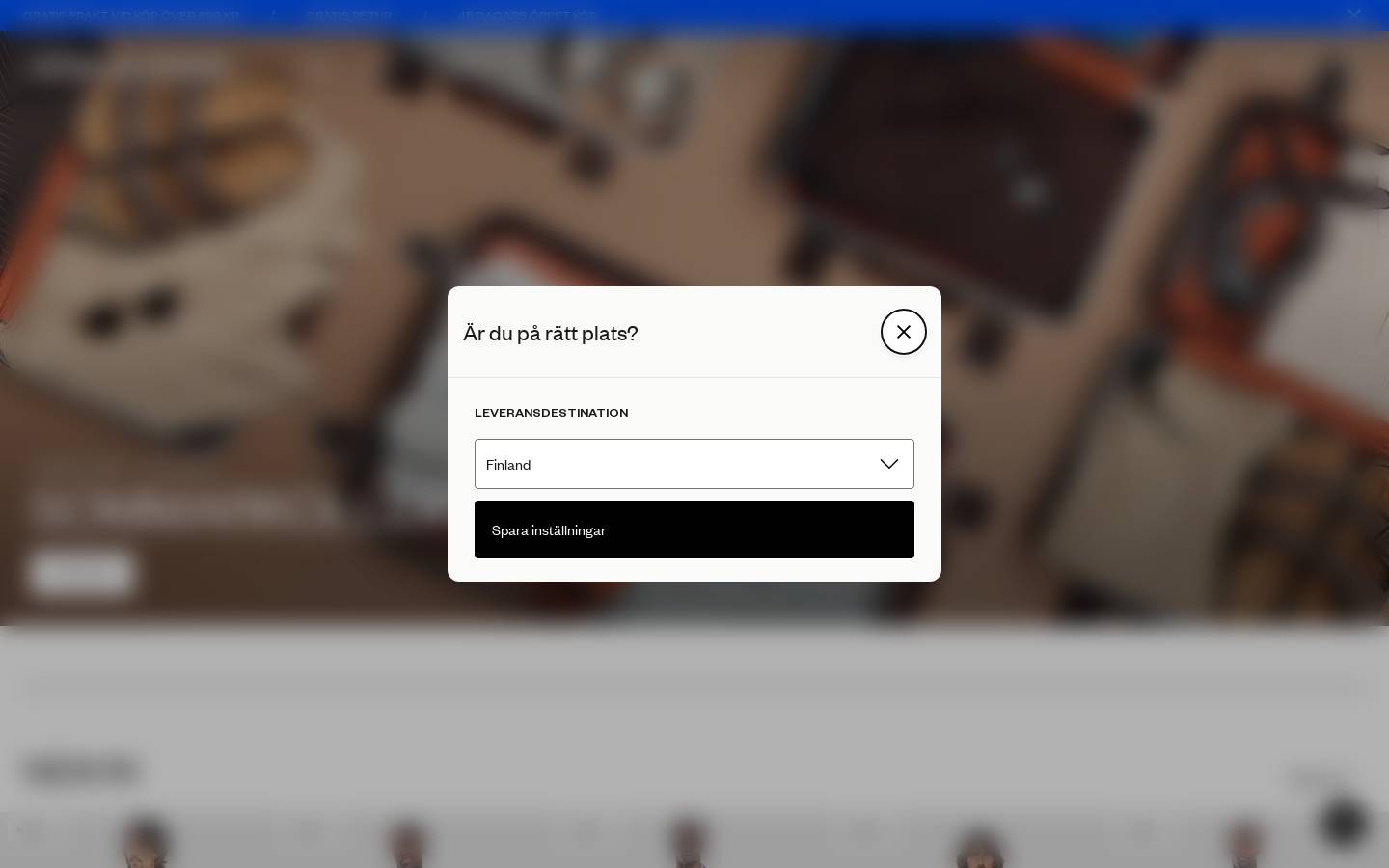 SHAPING NEW TOMORROW homepage screenshot