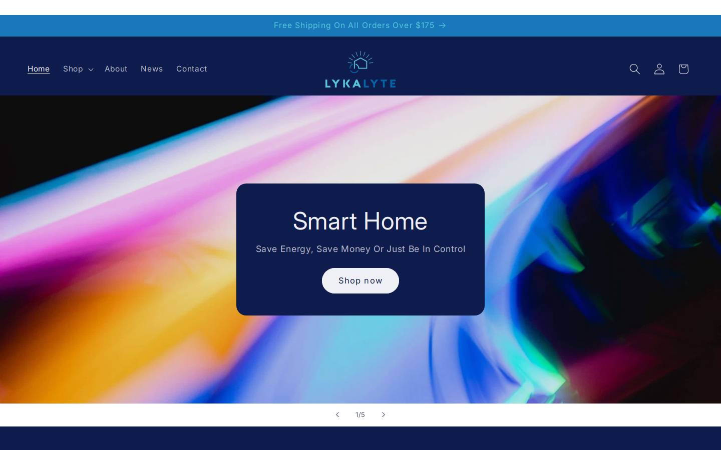 shellynz.com homepage screenshot