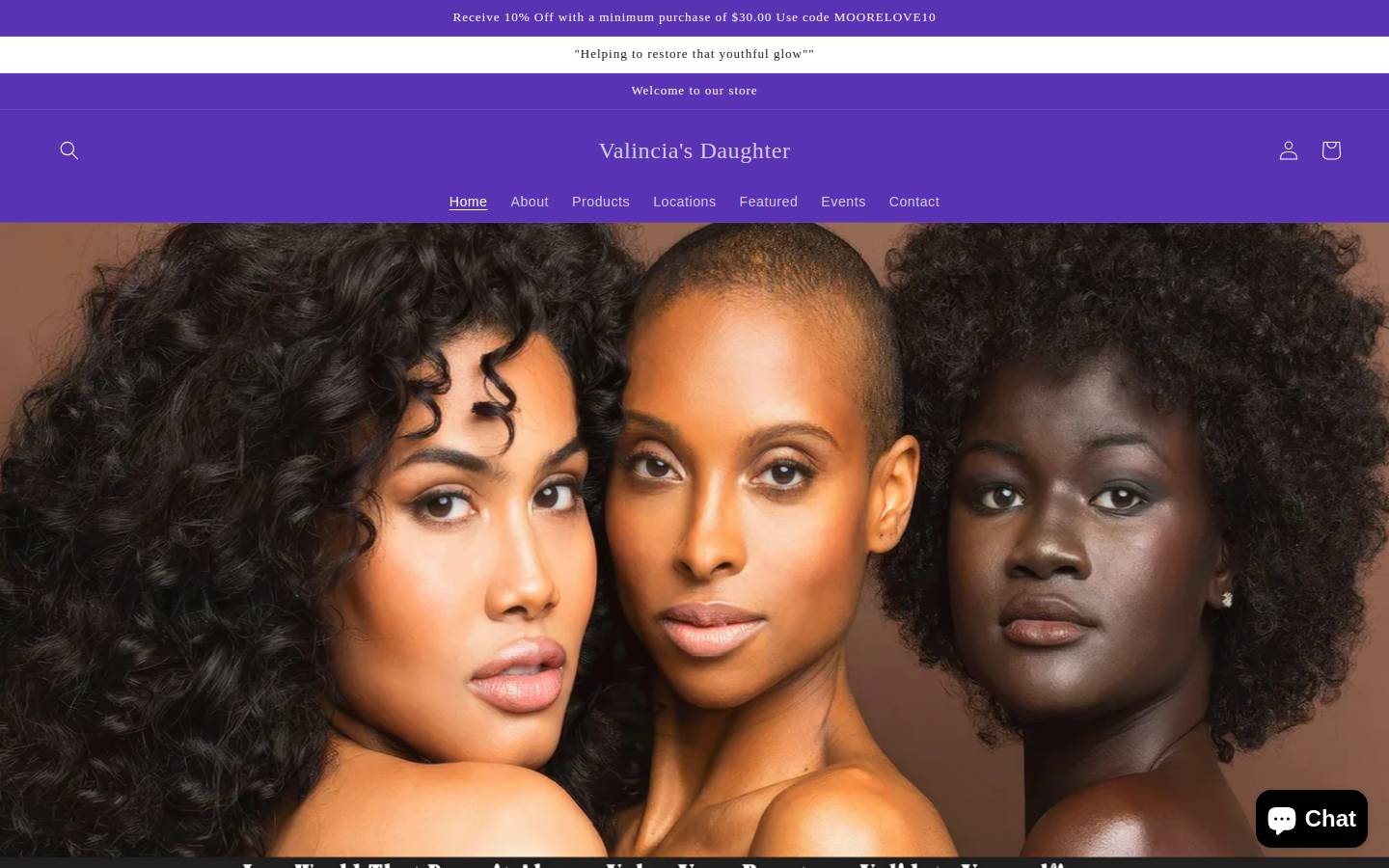 sherimadewithlove.com homepage screenshot