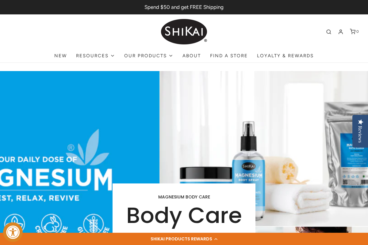 ShiKai homepage screenshot