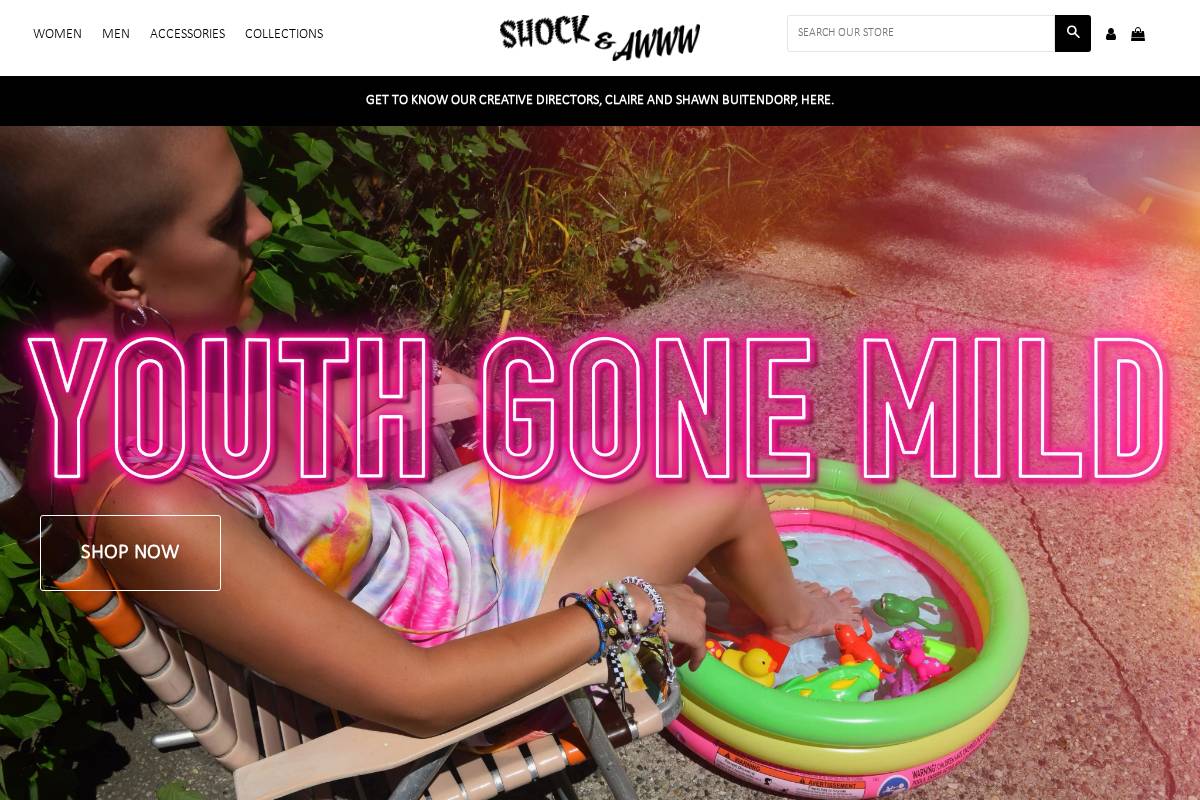 shockandawww.com homepage screenshot