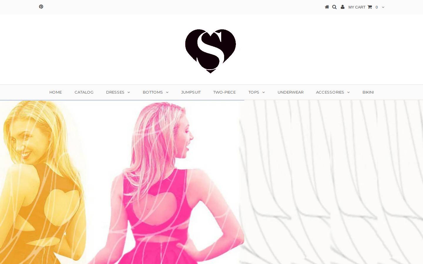 shodg.com homepage screenshot
